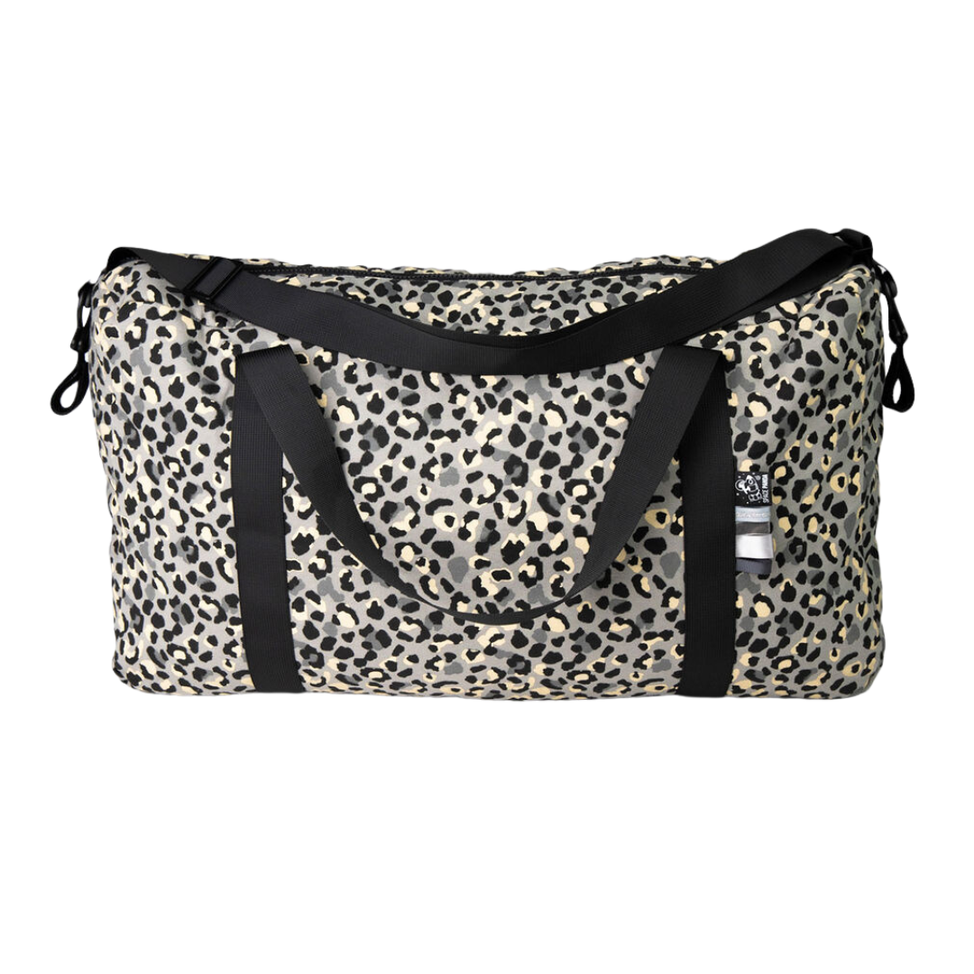 Cheetah Duffle Bag