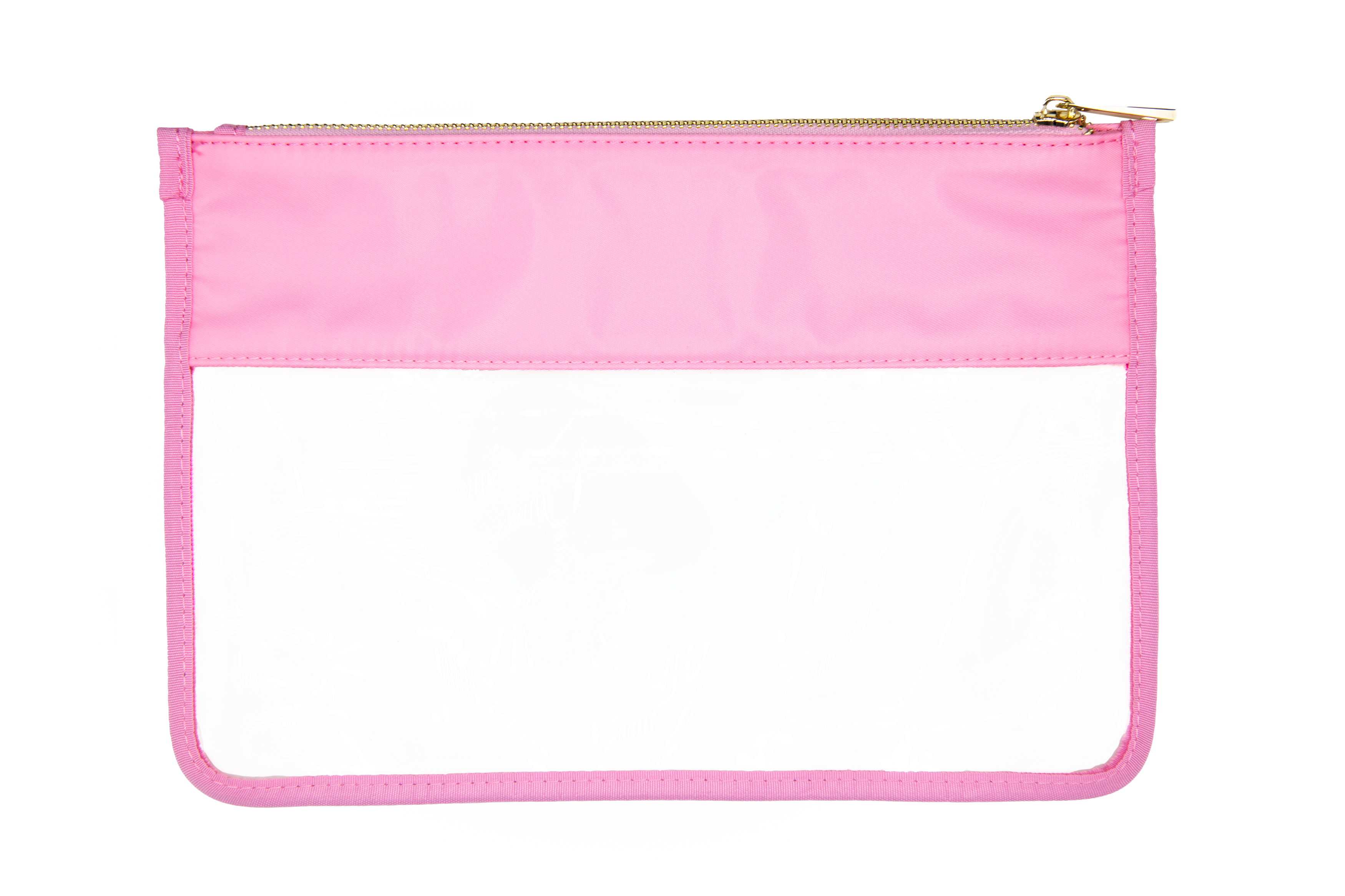 Clear Flat Pouch