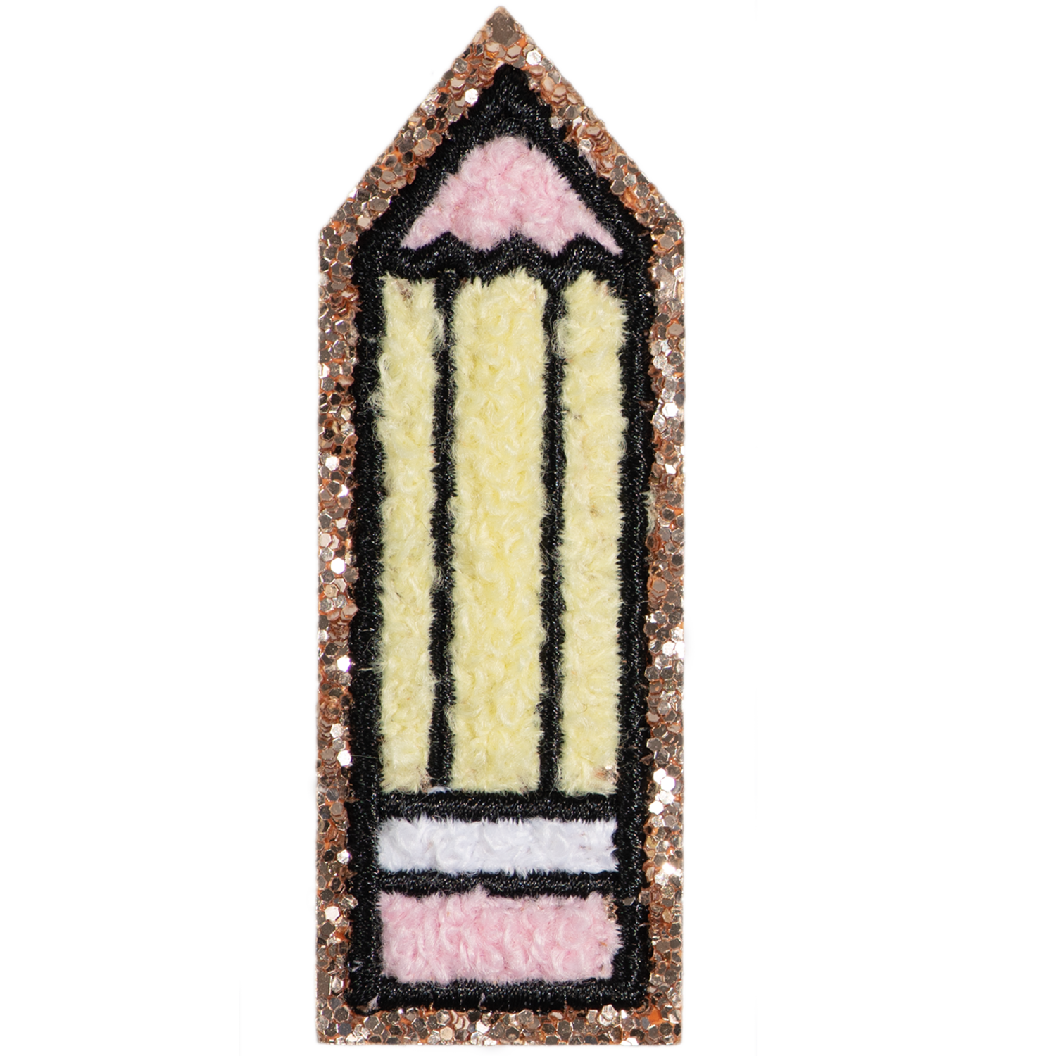 Patch - Glitter Pencil