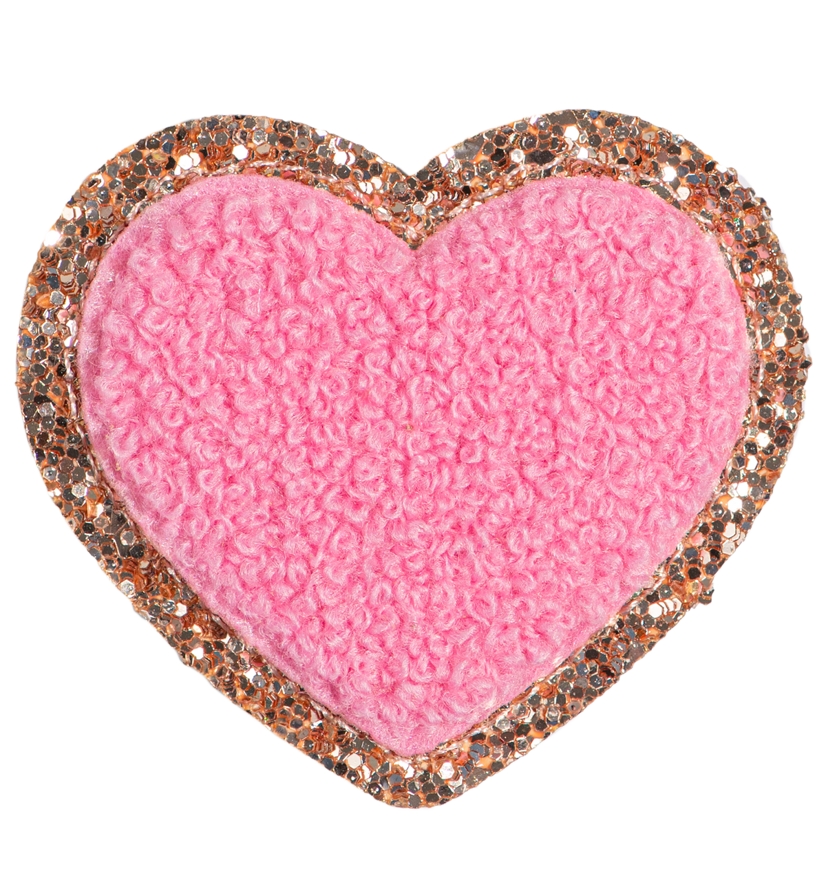 pink heart Sticker for Sale by almendes