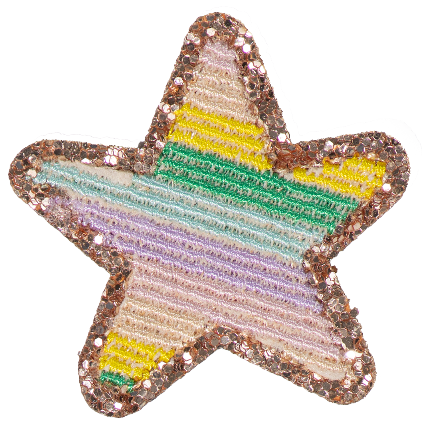 Patch - Star Rainbow