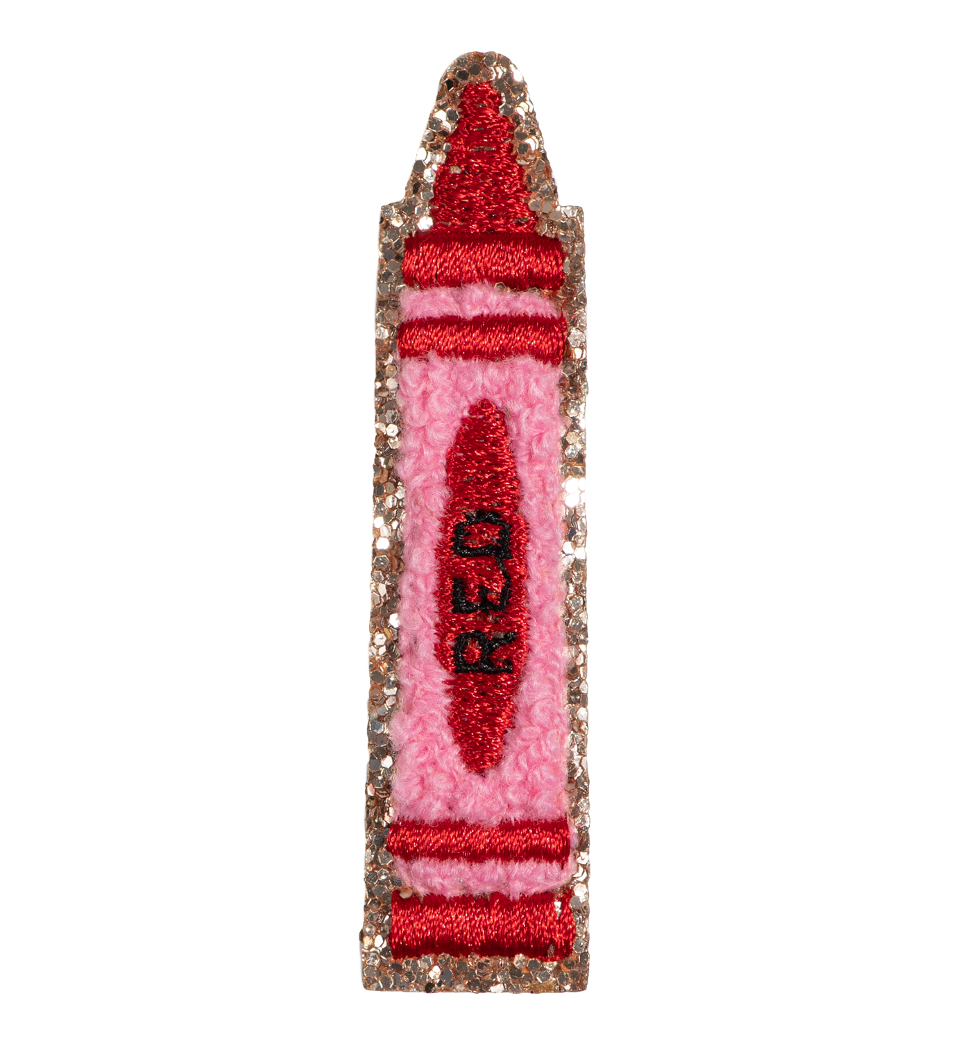 Patch - Red Crayon