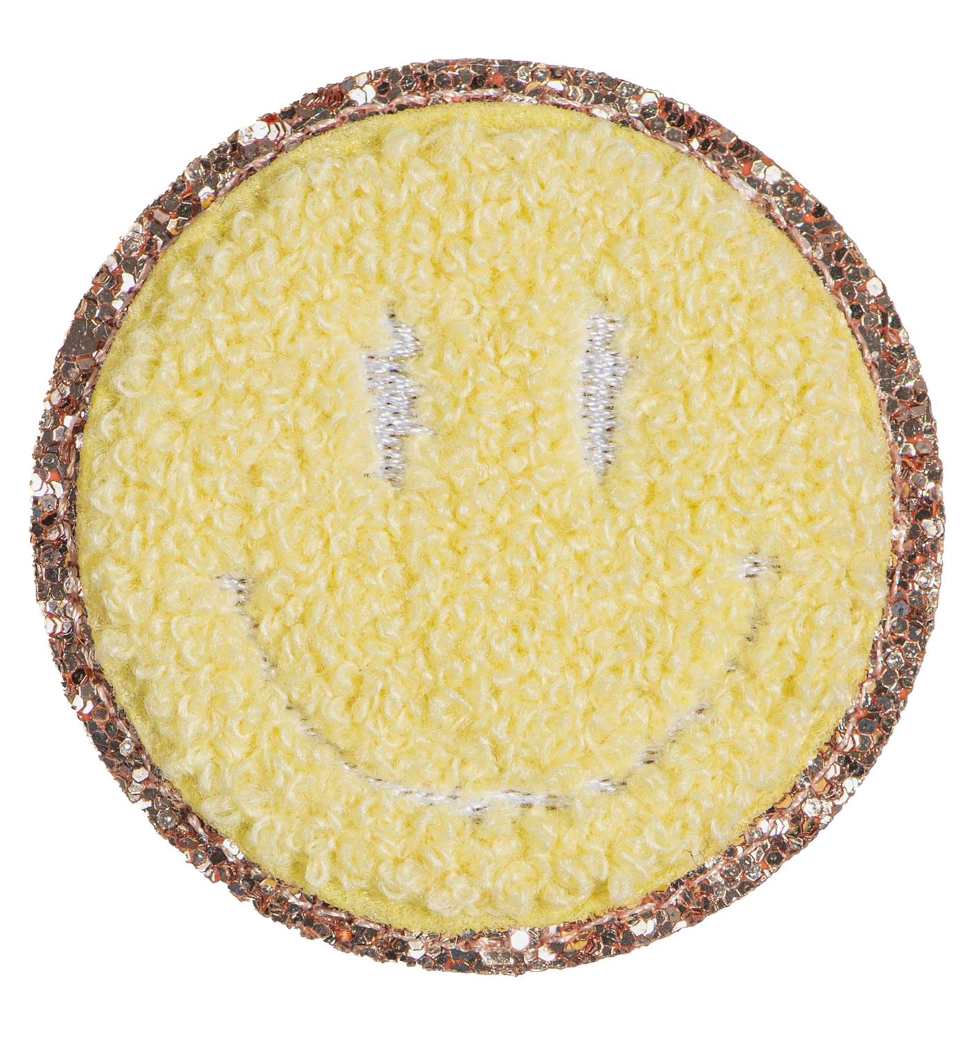 Patch - Smiley face