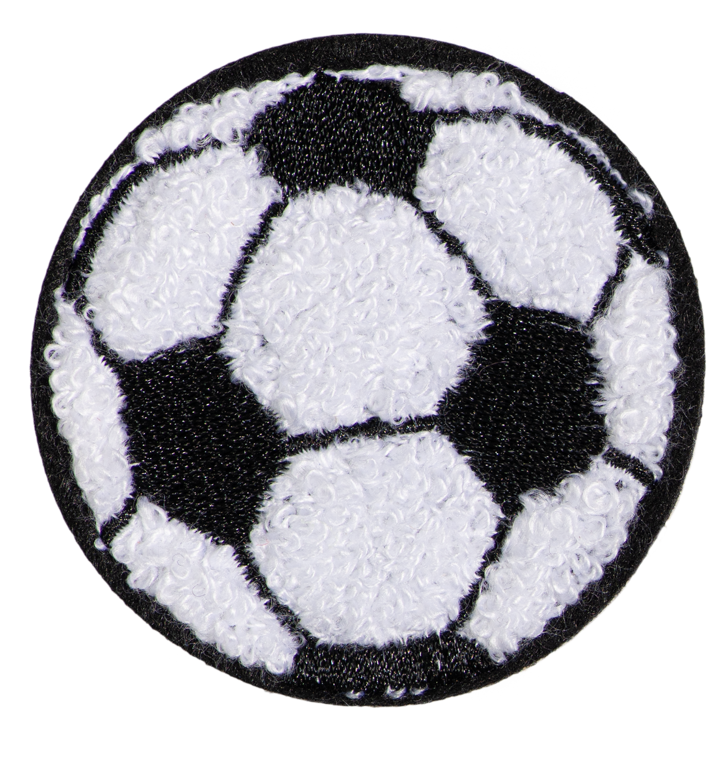 Patch - Soccer ball