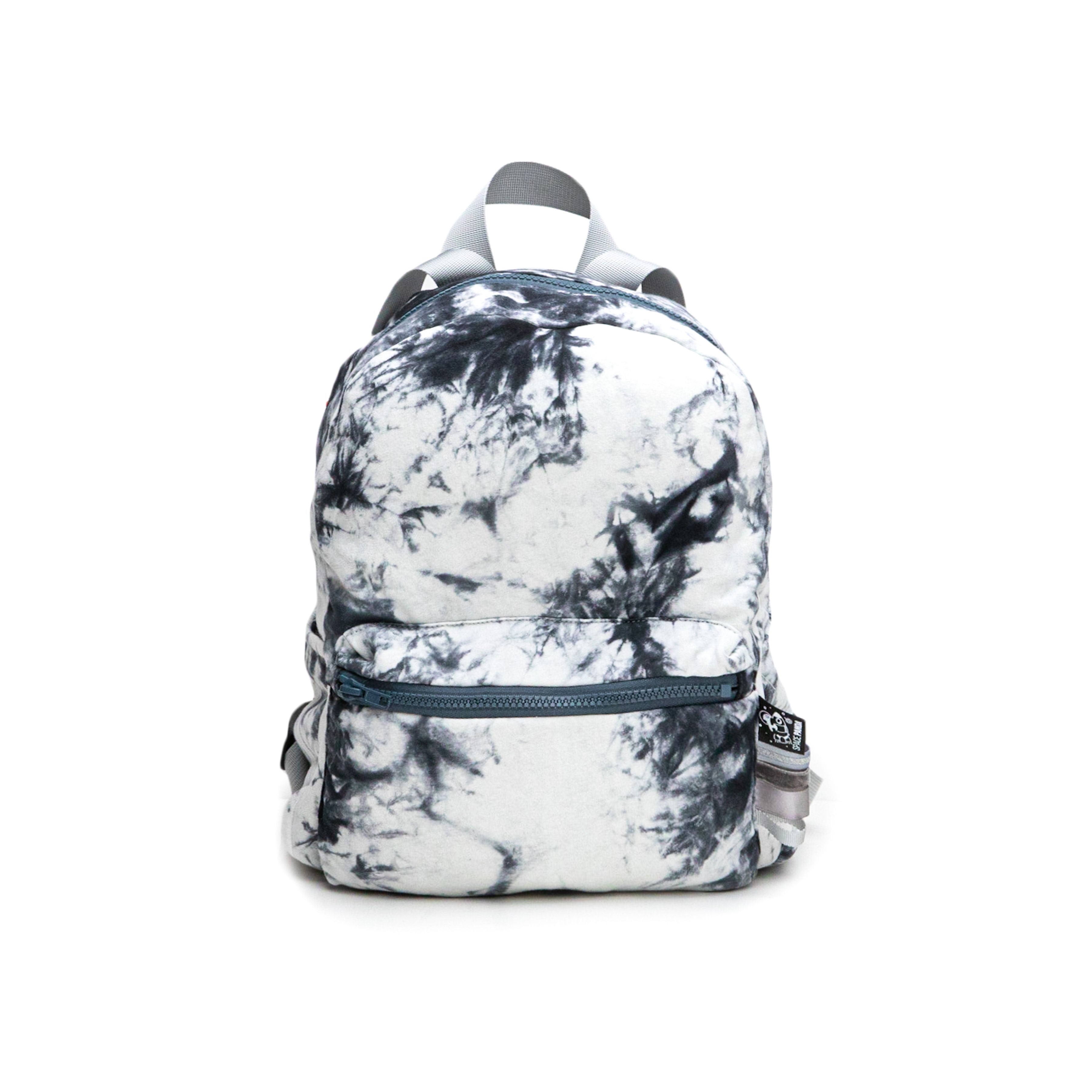 Black Tie Dye Backpack