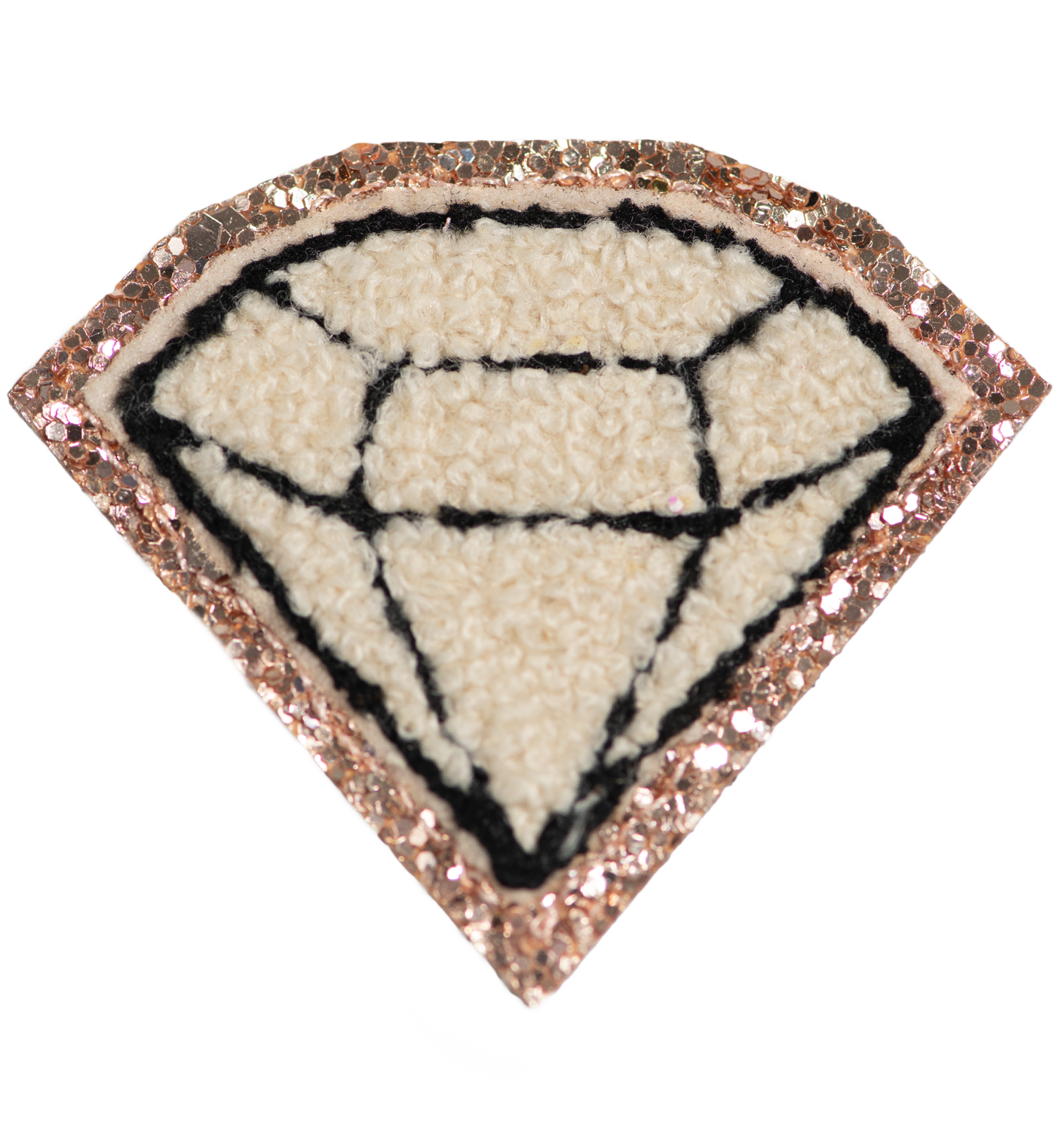 Patch - Beige Diamond