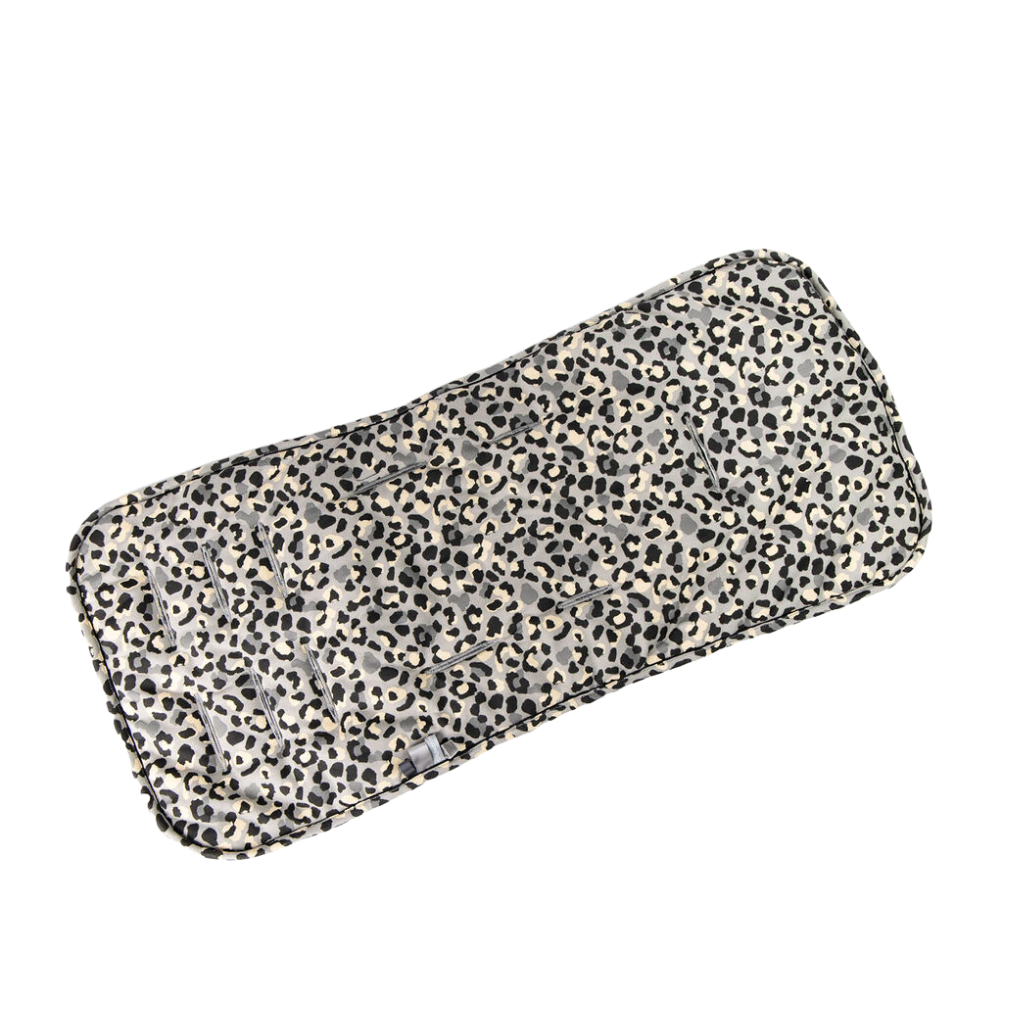 Cheetah Stroller Mat