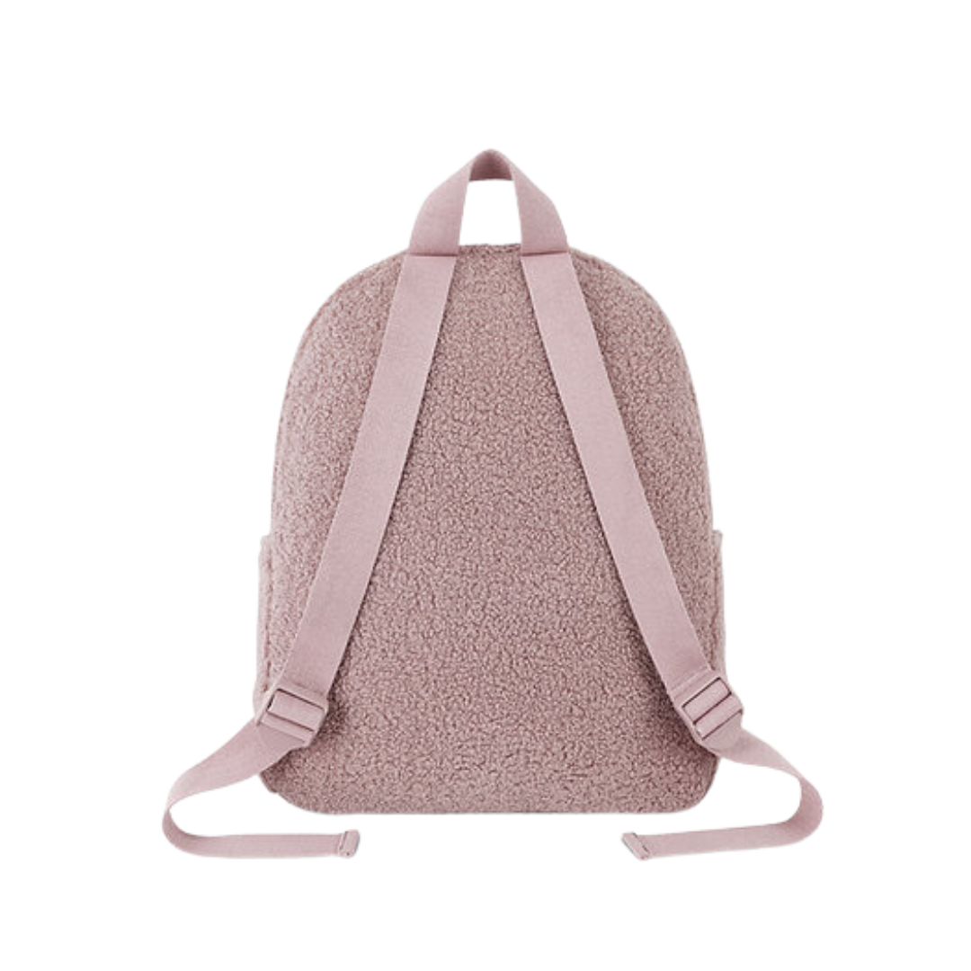 Pink Teddy Big Backpack