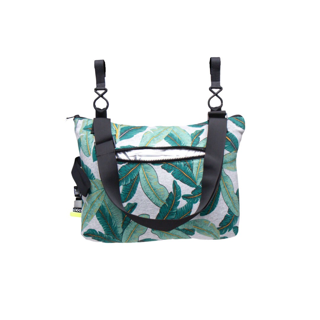 Banana leaves Stroller Bag