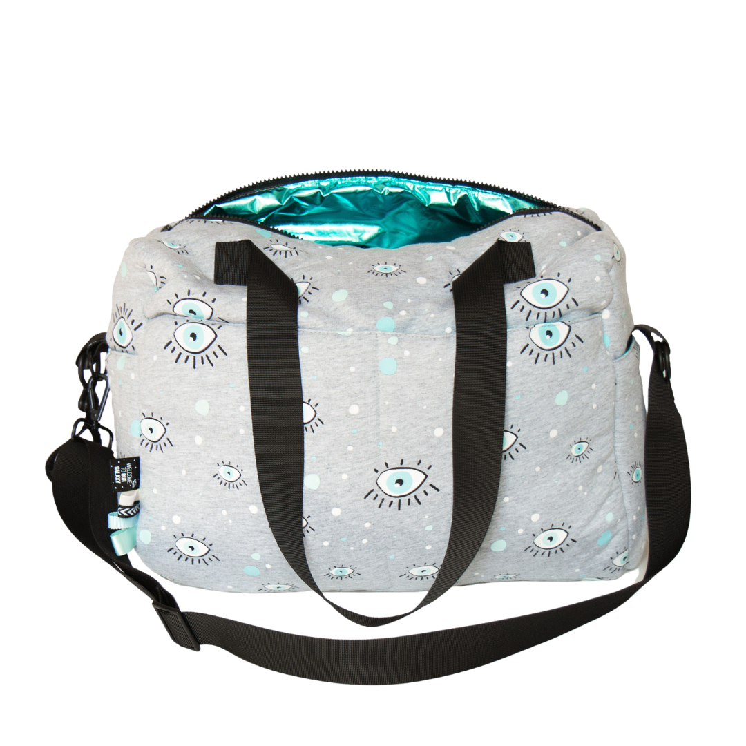 t'Angelina Baby Superstore - The original Mommy Bag 🤩 diaper bag and  Clutch are almost inseparable from our street views and sought after by moms  all over the world. The baby diaper