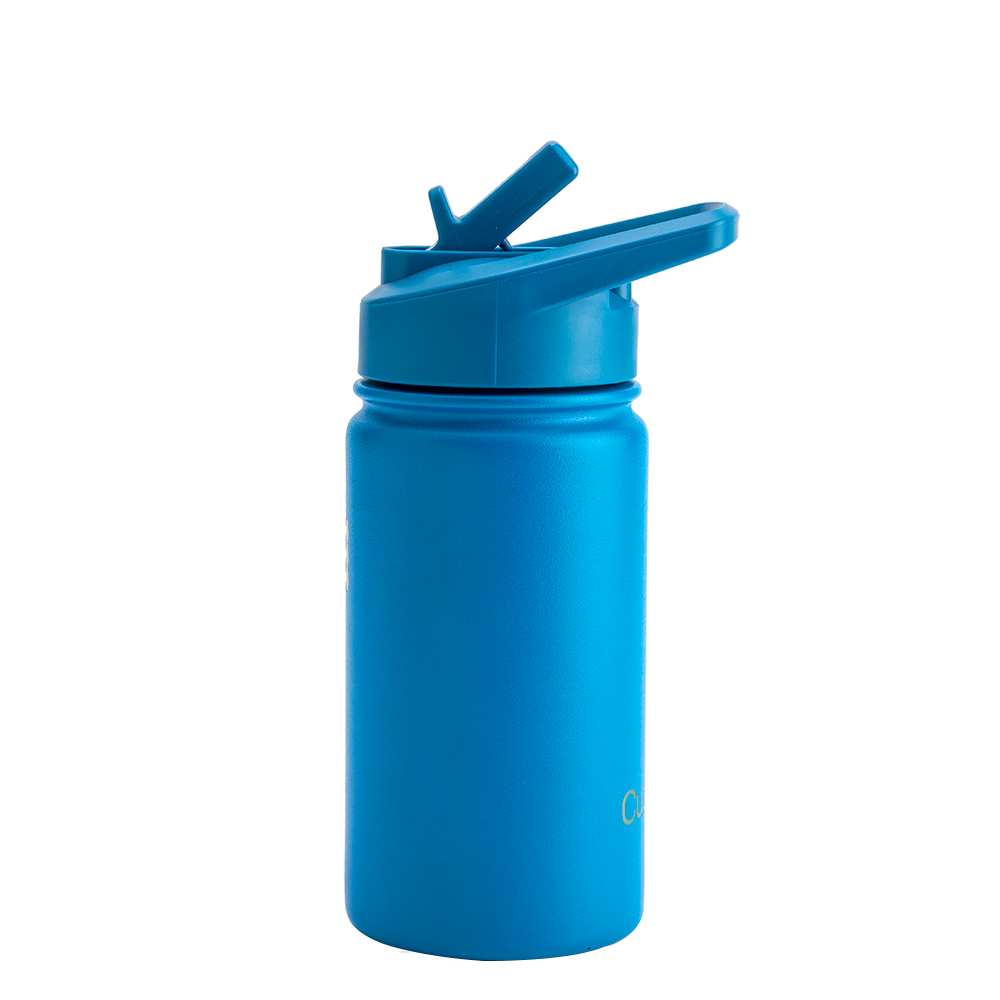 Deepest Blue Water Bottle