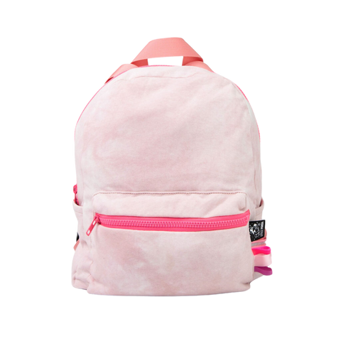 converse mini backpack in pink tie dye Pink Tie Dye Backpack