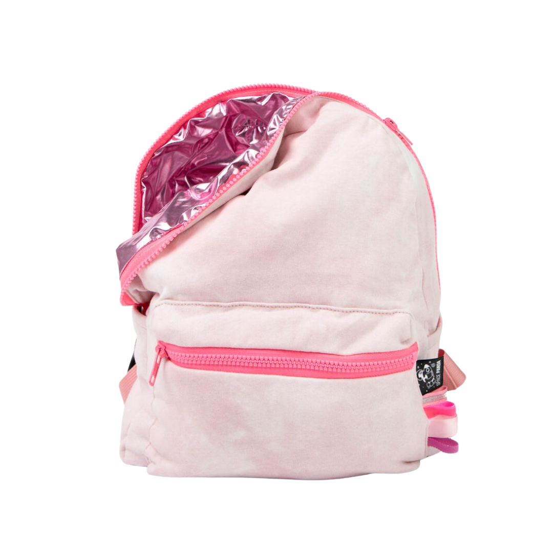 Pink Tie Dye Backpack